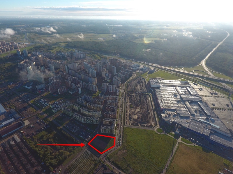 Ход строительства ЖК ID Кудрово в д. Кудрово Pronovostroy