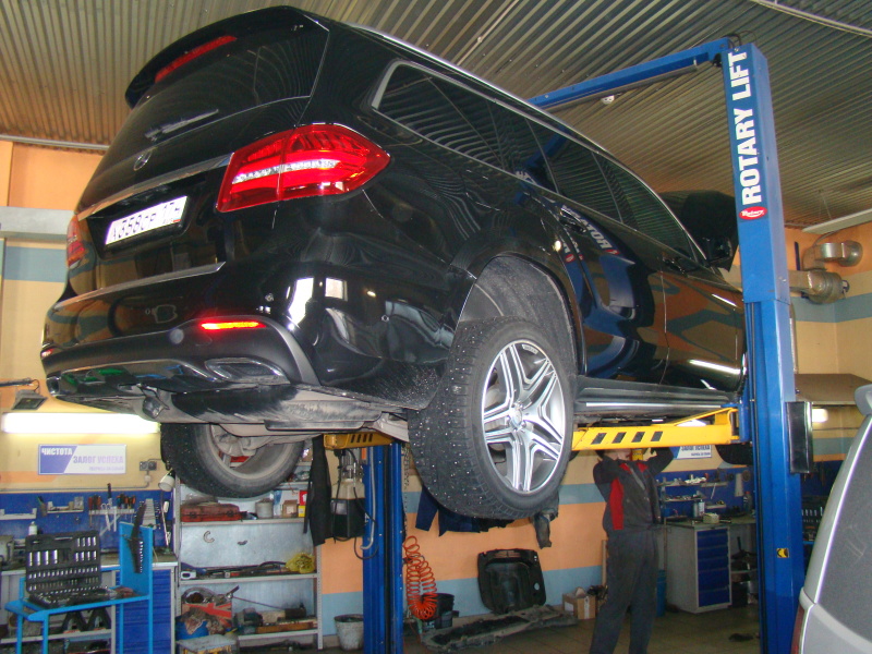 Мини Автосервис Видео