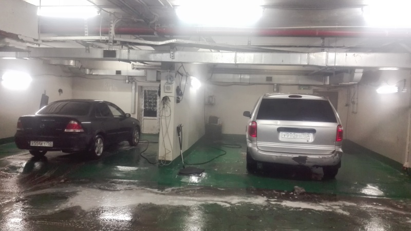 Автомойка Люберцы