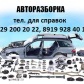 магазин автозапчастей Авторазбор 